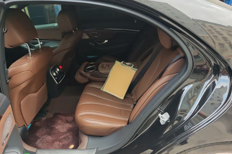 Used Mercedes-Benz S-Class 2018 S 320 L