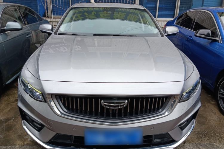 Used Geely Auto Preface 2021 Revised Version 2.0TD Luxury Edition