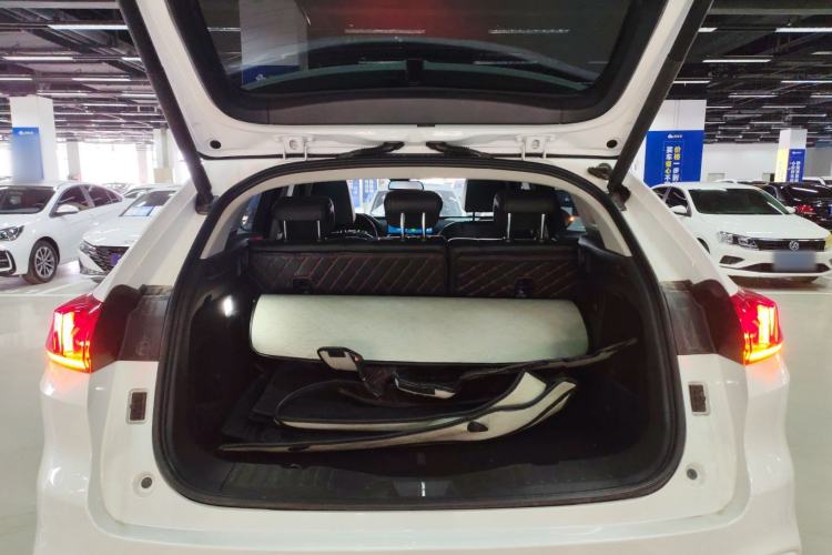 Used Wey VV5 2021 1.5T Two-Wheel Drive Smart Pioneer