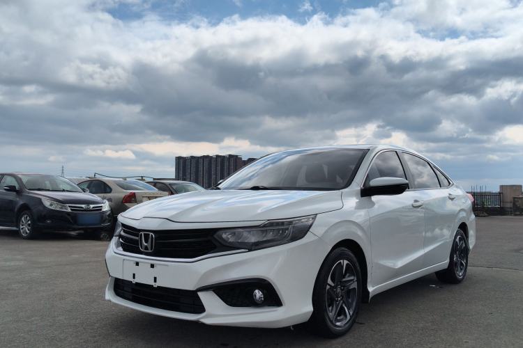 Used Honda Envix 2019 180TURBO CVT Enjoyment Edition China VI
