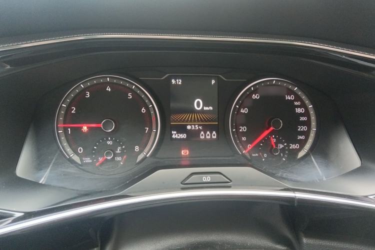 Used Volkswagen Tayron 2019 330TSI Four-Wheel Drive Luxury Version China VI Standard