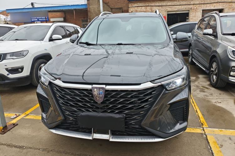 Used Roewe RX5 2023 PLUS 330TGI Automatic Trendsetting Smart Edition