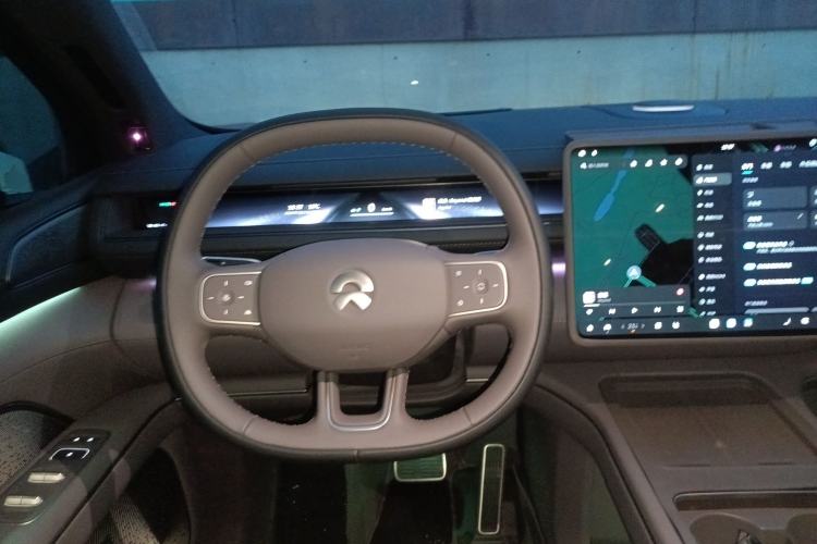 Used Nio ES8 2026 Model 6-seat Executive Luxury Edition
