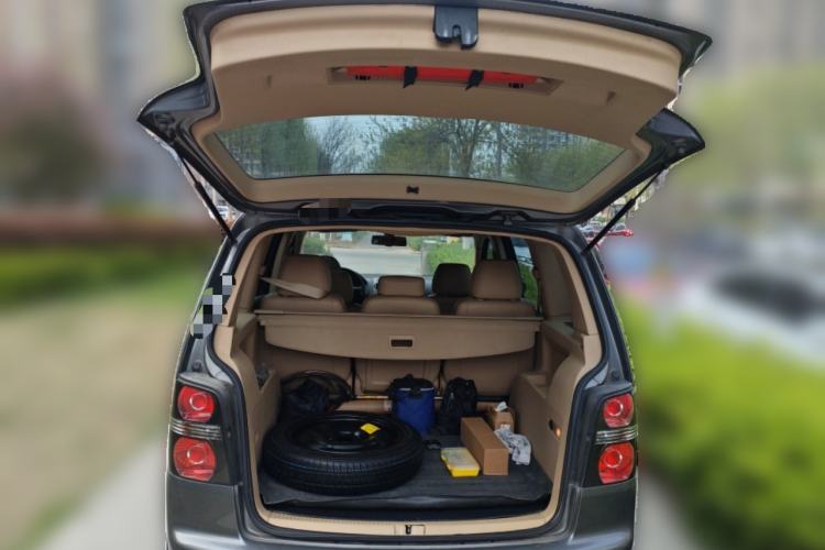 Used Volkswagen Touran 2013 1.4T DSG Comfort Edition 5-Seater Trunk