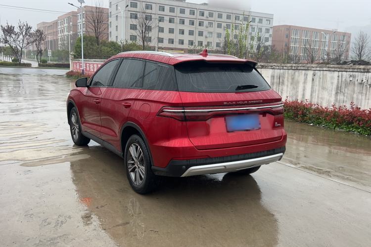 Used BYD Song Pro 2019 1.5T Automatic Prestige Model Exterior 5