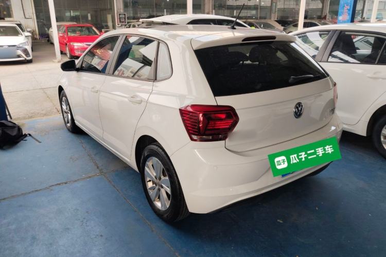 Used Volkswagen Polo 2019 Plus 1.5L Automatic Panoramic Enjoyment Edition
