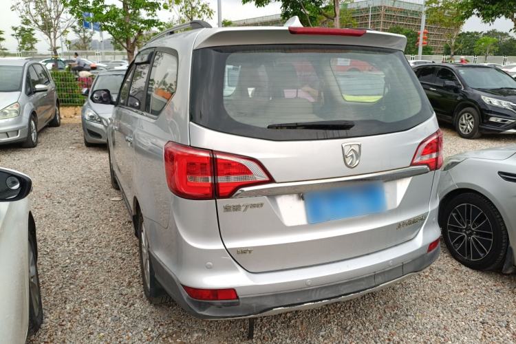 Used Baojun 730 2016 1.5T Manual Luxury Edition 7 Seats
