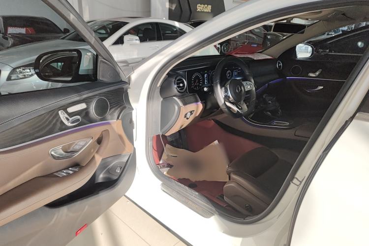 Used Mercedes-Benz E-Class 2020 Facelift E 260 L Sport Edition
