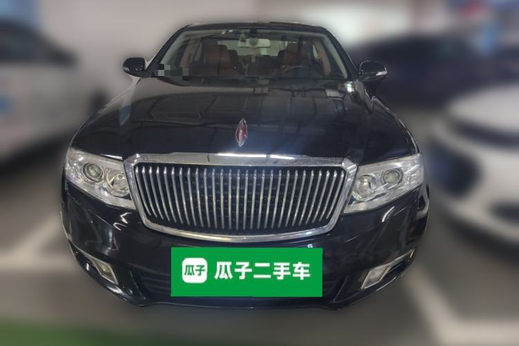 Used Hongqi H7 2015 2.0T Luxury Model