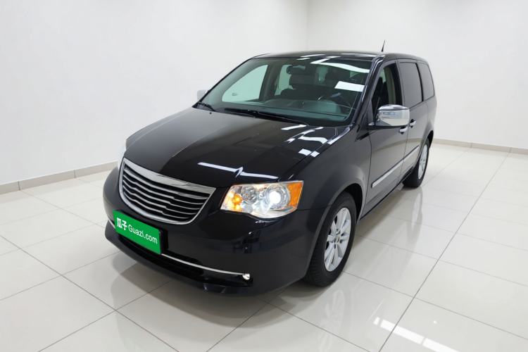 Used Chrysler Grand Voyager 2014 3.6L Comfort Edition