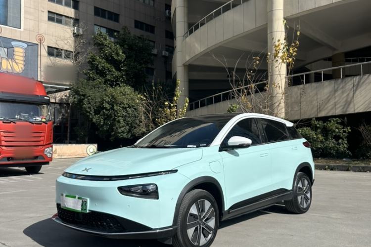 Used XPeng G3 2022 G3i 460N
