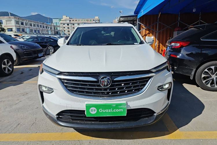 Used Buick Enclave 2020 28T Two-Wheel Drive Prestige Version