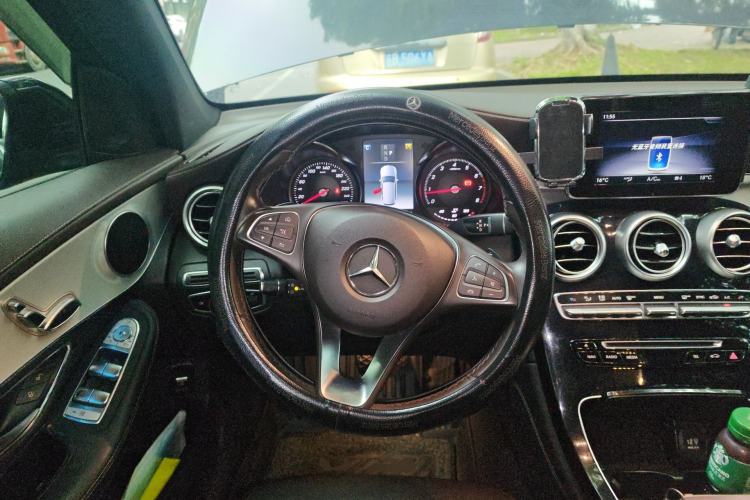 Used Mercedes-Benz GLC 2019 GLC 200 L 4MATIC