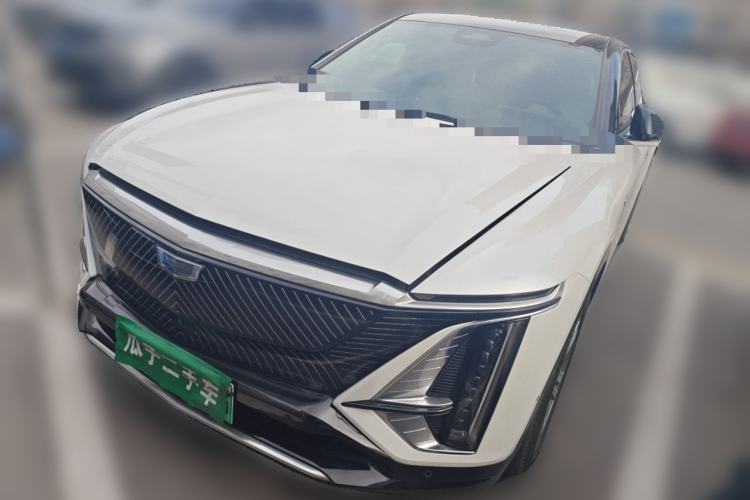 Used Cadillac LYRIQ 2022 Rear-Drive Long-Range Luxury Edition