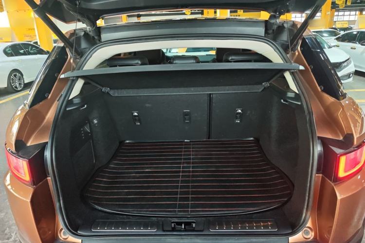 Used Land Rover Range Rover Evoque 2016 2.0T SE Smart Glow Edition
