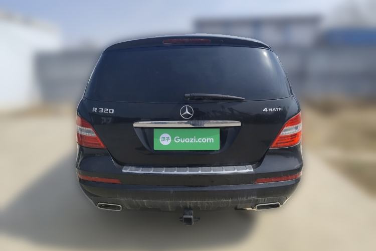 Used Mercedes-Benz R-Class 2017 R 320 4MATIC Business Edition Prestige Model Rear