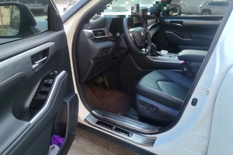 Used Toyota Crown Kluger 2026 Model 2.5L HEV All-Wheel-Drive Prestige Edition
