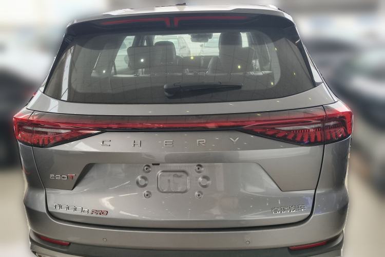 Used Chery Tiggo 8 PRO 2024 Champion Edition 290T Two-Wheel Drive Peak Version 7 Seats
