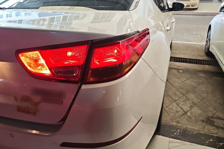 Used Kia K5 2014 2.0L Automatic LUXURY
