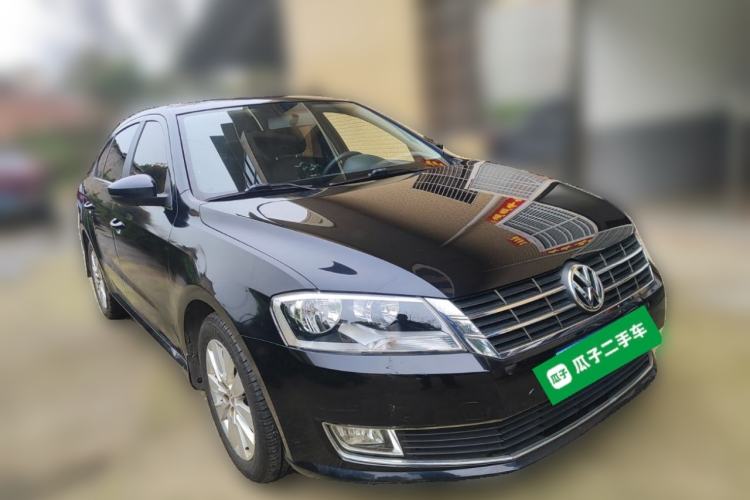 Used Volkswagen Lavida 2013 Restyled Classic 1.6L Manual Comfort Edition