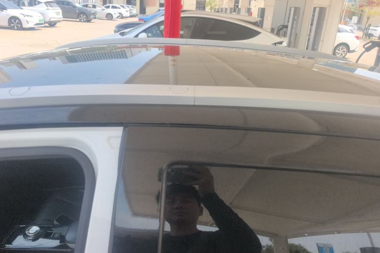 Used Geometry E Firefly 2023 320KM Cute & Handsome Tiger 5 Seats
