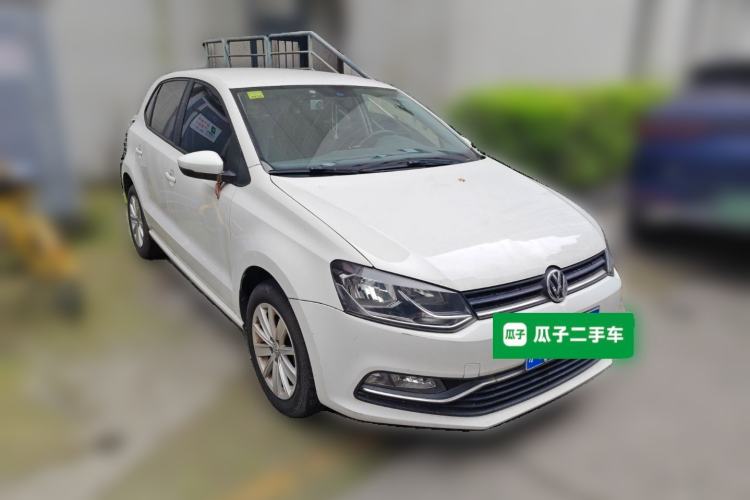 Used Volkswagen Polo 2014 1.6L Automatic Comfort Edition
