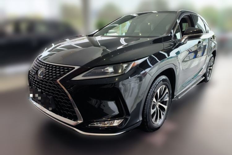 Used Lexus RX 2021 300 Four-Wheel Drive Special Edition