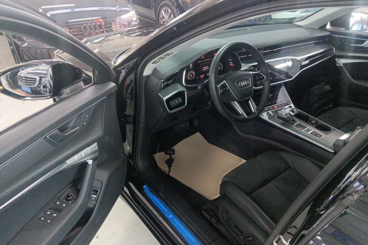 Used Audi A6 2023 Avant Futurist 45 TFSI Prestige Dynamic Edition
