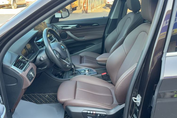 Used BMW X1 2020 sDrive25Li Leading Model