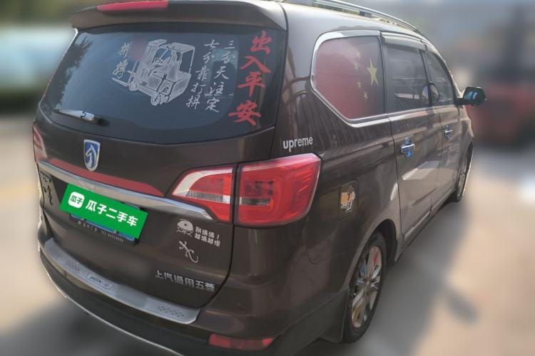 Used Baojun 730 2016 1.5L Manual Luxury Edition 7 Seats
