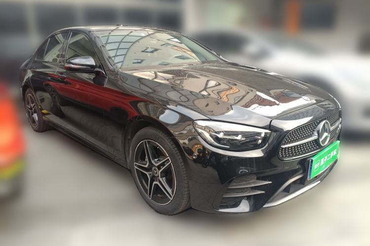 Used Mercedes-Benz E-Class (Import) 2022 E 260 Stylish Sports Edition