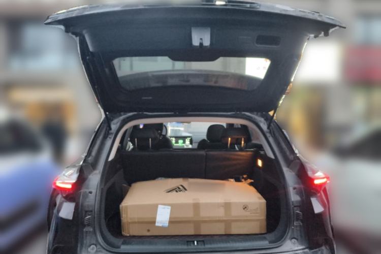 Used NETA U 2023 Neta U-Ⅱ Challenge Edition 500 U Show - Lithium-Ion Battery
