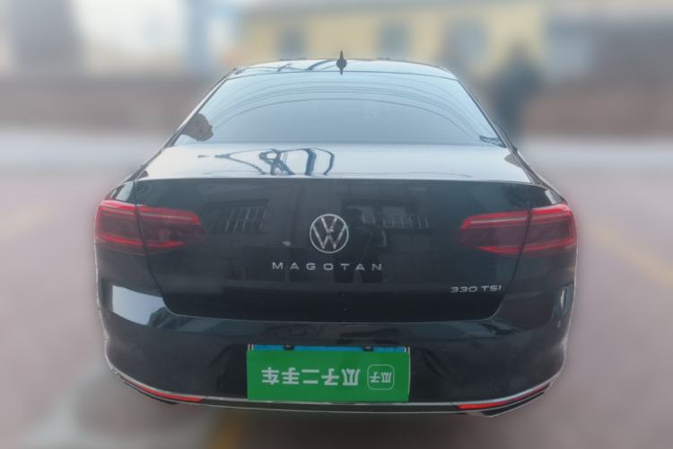 Used Volkswagen Magotan 2021 330TSI DSG 30th Anniversary Edition Rear
