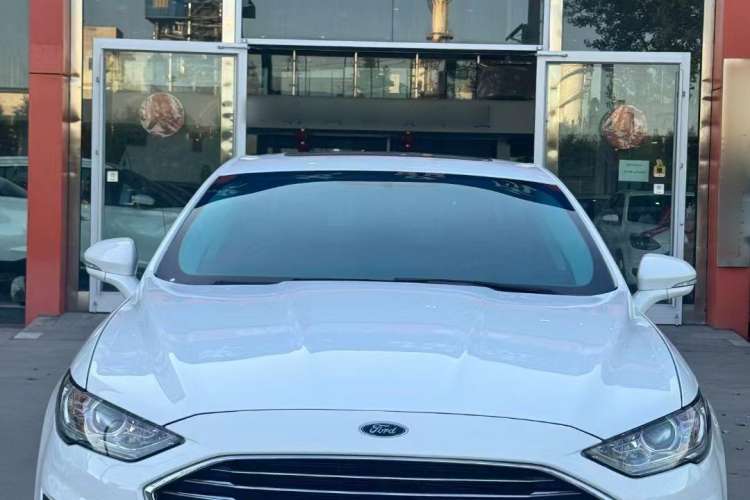 Used Ford Mondeo 2020 EcoBoost 180 Stylish Model