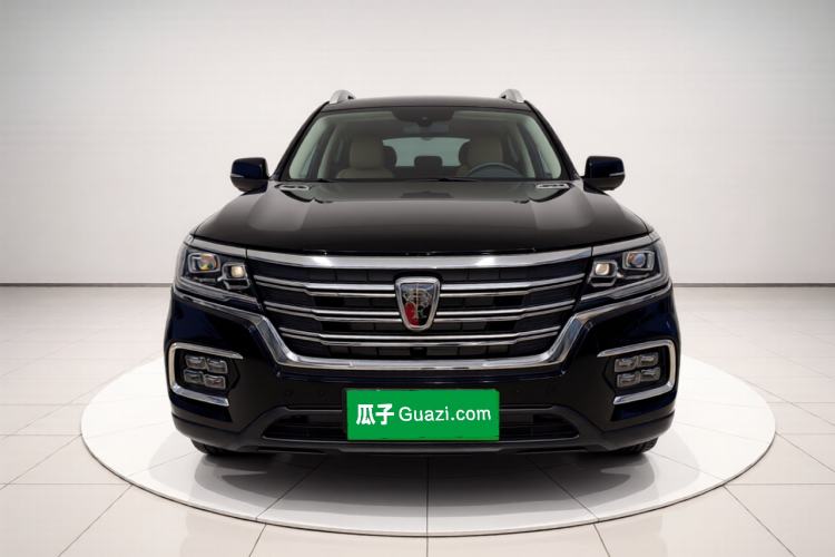 Used Roewe RX8 2019 30T Smart Connectivity Two-Wheel Drive Supreme Flagship Edition
