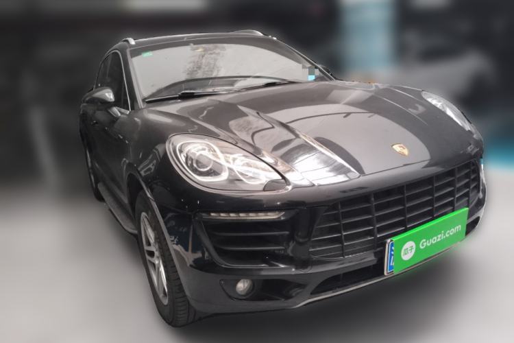 Used Porsche Macan 2014 Macan 2.0T