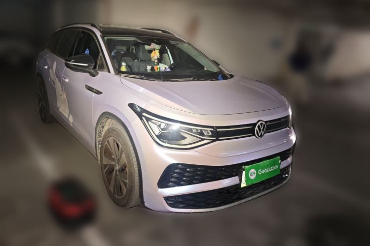 Used Volkswagen ID.6 X 2023 Ultra-Intelligent Long-Range Version