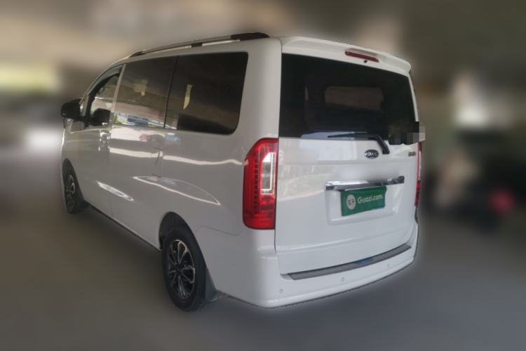 Used JAC Refine M3 2019 IKEA Edition 1.8L Luxury Smart Model
