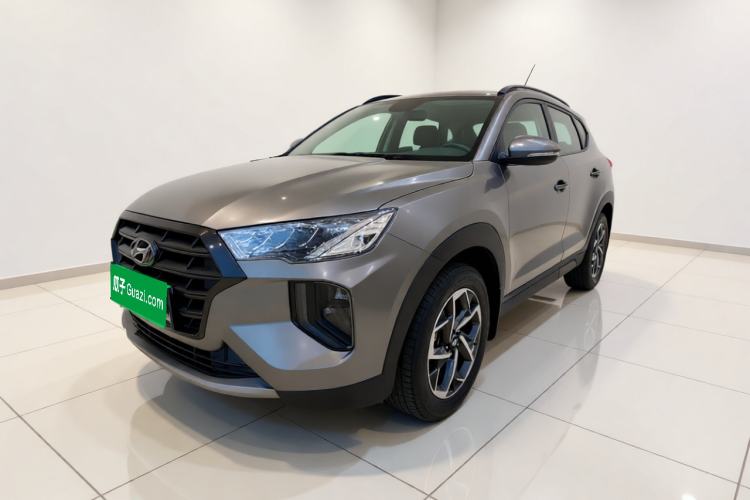Used Hyundai Tucson 2019 280TGDi Dual-Clutch Two-Wheel Drive Fashion Edition China VI Standard