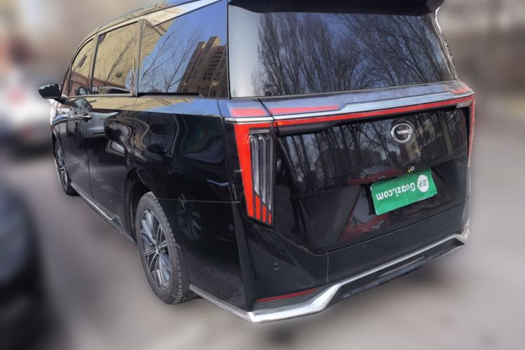 Used GAC Trumpchi M8 2024 Master Series 400T Prestige Edition
