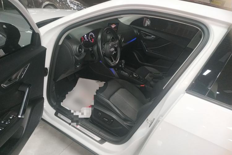 Used Audi Q2L 2021 35 TFSI Fashion Dynamic Model
