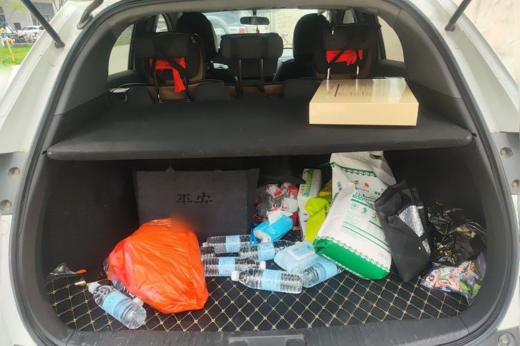 Used Honda XR-V 2020 220TURBO CVT Comfort Version
