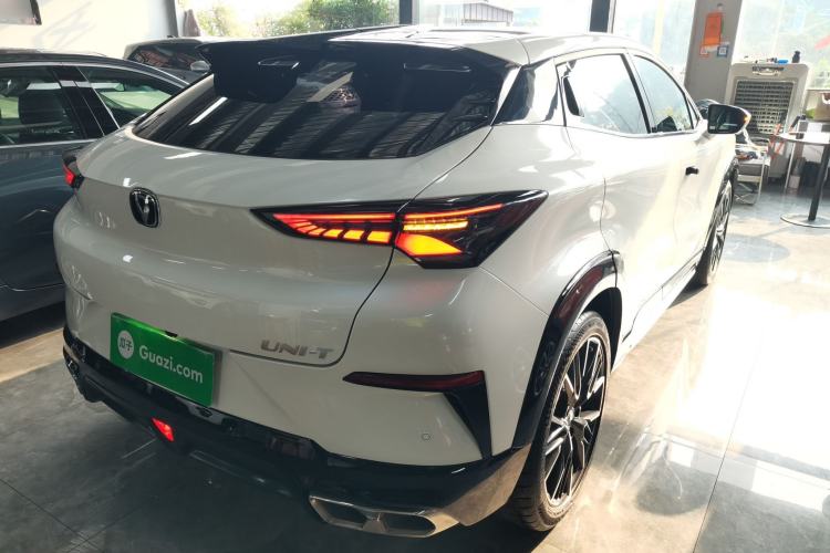 Used Changan UNI-T 2023 Second-Generation 1.5T Prestige Model
