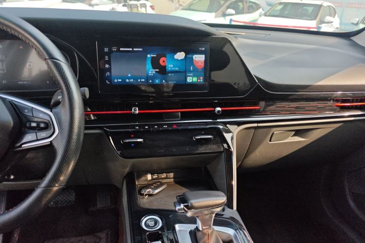 Used Baojun RC-6 2019 1.5T CVT 24-Hour Online Luxury Edition