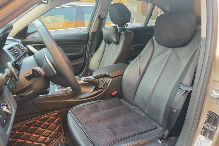 Used BMW 3 Series 2016 328Li Fashion Model