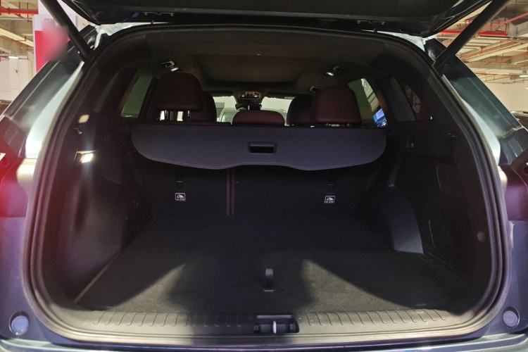 Used Geely Auto Monjaro L 2021 2.0TD DCT EVO Two-Wheel Drive Smart Luxury Version