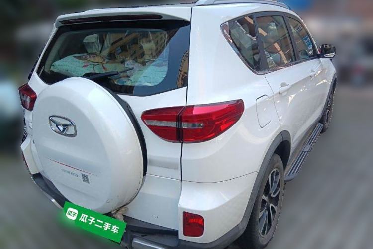 Used Cowin X3 2016 1.6L Manual SmartConnect III Version
