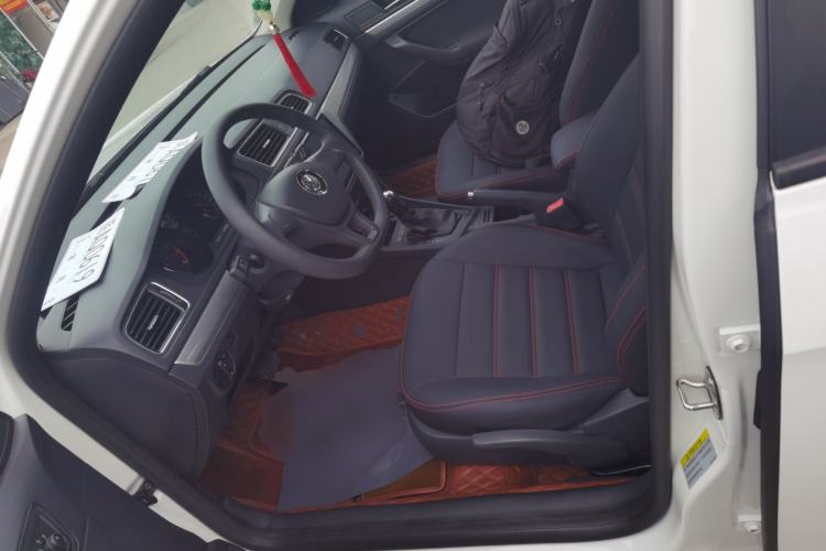 Used Volkswagen Gran Lavida 2017 1.6L Automatic Fashion Edition
