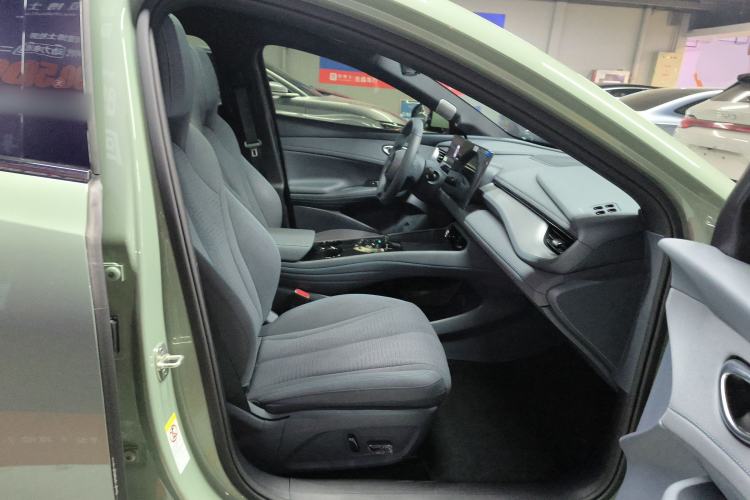 Used BYD Seal 06GT 2025 Intelligent Driving Version 505 Wave Edition
