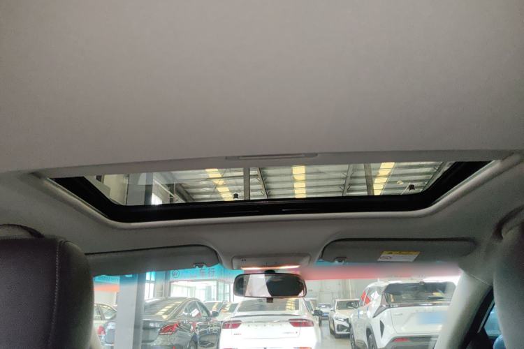 Used Buick GT 2021 Revised Version 1.3T Automatic Mild Hybrid Elite Edition